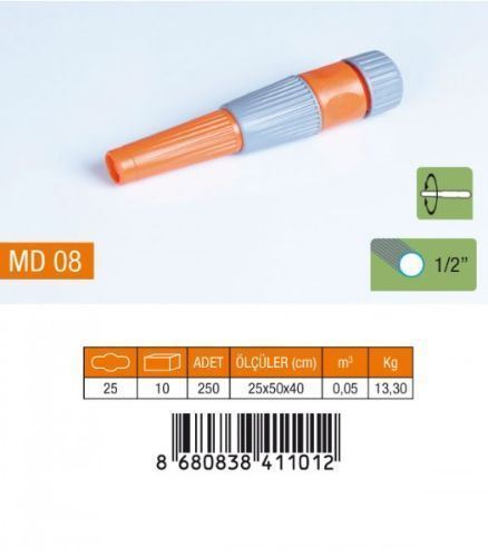 MED08 AYARLI LANS 1/2